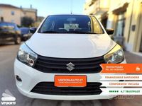 Usata Suzuki Celerio Cool 68 CV (50 kW) 2019 Bianco Utilitaria