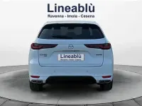 Usata Mazda CX-60 Takumi-Line 328 CV (241 kW) 2023 Bianco SUV