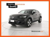 Usata Volvo C40 220 kW (300 CV) 2022 Nero SUV