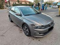 Usata VW Polo Highline 95 CV (69 kW) 2021 Grigio Utilitaria