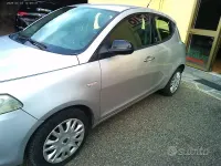 Usata Lancia Ypsilon S 95 CV (69 kW) 2011 Grigio Utilitaria