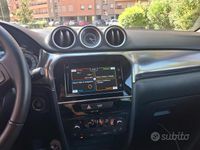 Usata Suzuki Vitara Cool 140 CV (102 kW) 2019 Grigio SUV