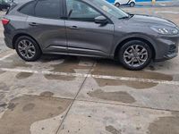 Usata Ford Kuga 120 CV (88 kW) 2022 Marrone SUV