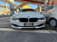Usata BMW 316 2014 Station wagon