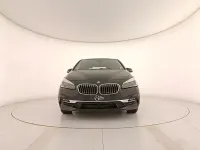 Usata BMW 218 Active Tourer Performance 150 CV (110 kW) 2020 Nero Monovolume