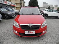 Usata Skoda Fabia Active 75 CV (55 kW) 2012 Rosso Station wagon