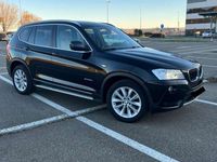 usata BMW X3 xdrive20d