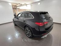 Ny Mercedes GLC220 Advanced 197 HK (144 kW) 2026 Sort SUV