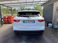 Usata Jaguar F-Pace Prestige 180 CV (132 kW) 2020 Bianco SUV