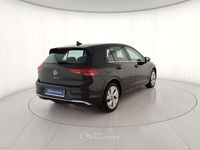 Usata VW Golf VIII Style 150 CV (110 kW) 2025 Nero Berlina