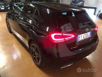 Usata Mercedes A180 Premium 2019 Berlina
