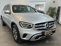 usata Mercedes 220 GLC4Matic Business 2.0 194cv2019