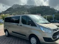 Usata Ford Transit 125 CV (91 kW) 2014 Giallo Furgone