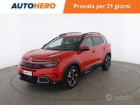 Usata Citroën C5 Aircross PureTech 131 CV (96 kW) 2019 Arancio SUV