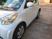 Usata Toyota iQ 98 CV (72 kW) 2009 Bianco Utilitaria