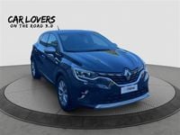 Usata Renault Captur Intens 91 CV (66 kW) 2022 Blu scuro SUV