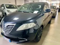 Usata Lancia Ypsilon S 69 CV (50 kW) 2012 Nero Utilitaria