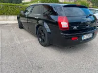Usata Chrysler 300C 218 CV (160 kW) 2007 Nero Station wagon