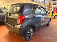 Usata Suzuki Celerio 68 CV (50 kW) 2017 Grigio Utilitaria