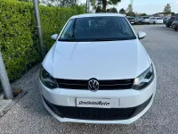 Usata VW Polo 69 CV (50 kW) 2014 Bianco Berlina