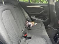 Usata BMW X2 Advantage 116 CV (85 kW) 2022 Nero SUV