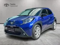 Usata Toyota Aygo X Trend 72 CV (52 kW) 2022 Bluazzurro SUV