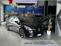 Usata Renault Clio IV Intens 90 CV (66 kW) 2016 Nero Berlina