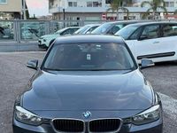Usata BMW 318 M Sport 143 CV (105 kW) 2012 Grigio Station wagon