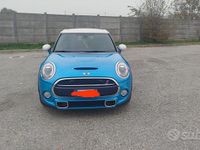 Usata Mini Cooper S 192 CV (141 kW) 2014 Utilitaria