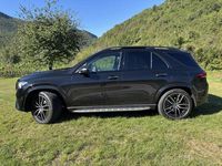 Usata Mercedes GLE350 Premium Plus 194 CV (142 kW) 2022 Nero SUV