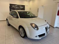 Usata Alfa Romeo MiTo Progression 85 CV (62 kW) 2015 Bianco Utilitaria
