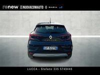 Usata Renault Captur Equilibre 90 CV (66 kW) 2023 Blu scuro SUV