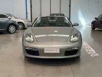 Usata Porsche Boxster 239 CV (175 kW) 2006 Argento Cabrio