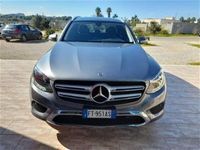 usata Mercedes 220 GLC suvd 4Matic Business usato