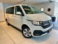 Usata VW Caravelle 150 CV (110 kW) 2024 Bianco Furgone