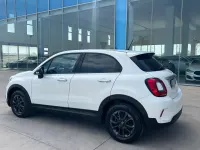 Usata Fiat 500X Club 95 CV (69 kW) 2022 Bianco SUV