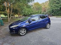 usata Ford Fiesta 5p 1.4 Titanium Gpl 95cv E6