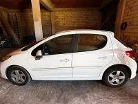 Usata Peugeot 207 68 CV (50 kW) 2011 Berlina
