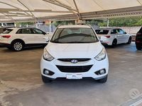 Usata Hyundai ix35 Comfort 115 CV (84 kW) 2011 Bianco SUV