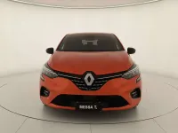 Usata Renault Clio V Intens 101 CV (74 kW) 2022 Arancione Berlina