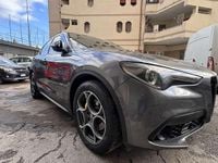 Usata Alfa Romeo Stelvio Super 190 CV (139 kW) 2018 SUV