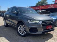 Usata Audi Q3 Business 150 CV (110 kW) 2016 Grigio SUV
