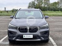 Usata BMW X1 Advantage 116 CV (85 kW) 2019 Grigio SUV