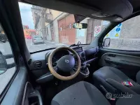 Usata Fiat Doblò Active 103 CV (75 kW) 2006 Verde Monovolume