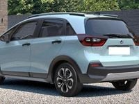 Nuova Honda Jazz 107 CV (78 kW) 2026 Azzurro Utilitaria