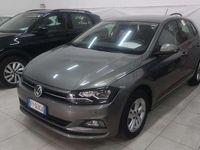Usata VW Polo Comfortline 95 CV (69 kW) 2019 Grigio Utilitaria
