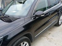 Usata VW Tiguan 170 CV (125 kW) 2012 Nero SUV