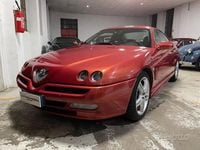 Usata Alfa Romeo GTV 149 CV (109 kW) 2002 Rosso Coupé