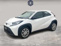 Usata Toyota Aygo X Active 72 CV (52 kW) 2023 Bianco SUV