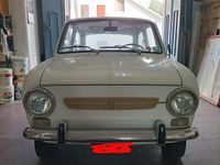 Usata Fiat 850 1970 Bianco Berlina